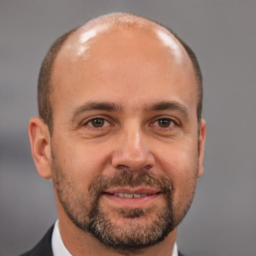 Instruktor Bagaleo — Radosław Ferens